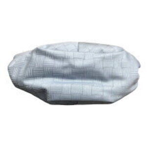 BOTTEGA Veneta Double Knot Blue Handbag